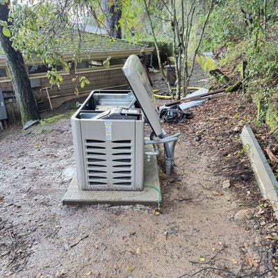Generator installation - We are specializing and certificated on generator Instillation. Contact us by phone to scheduled appointment Generator installation - We are specializing and certificated on generator Instillation. Contact us by phone to scheduled appointment