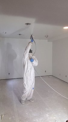 Warm Welcome: Brand-New Basement in Firestone - We just wrapped up painting a brand-new basement in Firestone. The homeowners chose a warm tan color to give the space a cozy, welcoming feel. With fresh drywall and a clean finish, the basement is now ready to become a comfortable living area. Simple, clean, and done right from the start. ColorCraft Precision 970-833-0975 Warm Welcome: Brand-New Basement in Firestone - We just wrapped up painting a brand-new basement in Firestone. The homeowners chose a warm tan color to give the space a cozy, welcoming feel. With fresh drywall and a clean finish, the basement is now ready to become a comfortable living area. Simple, clean, and done right from the start. ColorCraft Precision 970-833-0975