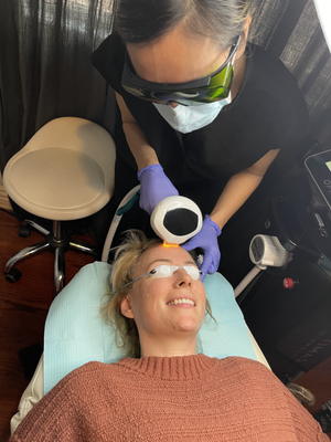 What is Lumecca? - WHAT IS LUMECCA? Lumecca is the most powerful intense pulsed light (IPL) to treat pigmented and vascular lesions. After just one use, patients notice significant improvements in the complexion and clarity of the skin. Lumecca operates using photothermolysis, which provides a photofacial through the delivery of a comfortable light treatment. What is Lumecca? - WHAT IS LUMECCA? Lumecca is the most powerful intense pulsed light (IPL) to treat pigmented and vascular lesions. After just one use, patients notice significant improvements in the complexion and clarity of the skin. Lumecca operates using photothermolysis, which provides a photofacial through the delivery of a comfortable light treatment.