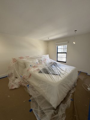 Your home. Our responsibility. - At All Coast Painting, a beautiful finish starts BEFORE the first brushstroke. 🖌️
We take worksite cleanliness and protection seriously — every single time. Here's what you can expect when our crew arrives:
✅ Floors and carpets fully covered with heavy-duty drop cloths
✅ Furniture wrapped and protected with plastic sheeting
✅ Painter's tape applied with precision to protect trim, edges & fixtures
✅ Daily clean-up so your home stays liveable during the project
✅ Full site cleanup on completion — we don't leave until it's spotless
Your home deserves to be treated with care and respect. We protect your belongings as if they were our own.
📍 Serving Miami & South Florida
🌐 www.allcoastpainting.com
📞 305-515-5408
📧 info@allcoastpainting.com
Request your FREE quote today! 👇
👉 www.allcoastpainting.com
Meta (Facebook/Instagram) Version:
Your home. Our responsibility. 🏠✨
When All Coast Painting shows up, we bring more than paint — we bring professionalism. Every floor is covered. Every piece of furniture is protected. Every edge is taped with precision.
We work clean so YOU can live comfortably — even while we transform your space.
Swipe to see how we protect your home from start to finish! ➡️
Ready to refresh your space without the stress?
📞 305-515-5408
🌐 www.allcoastpainting.com
👇 Book your FREE consultation in the link below! Your home. Our responsibility. - At All Coast Painting, a beautiful finish starts BEFORE the first brushstroke. 🖌️
We take worksite cleanliness and protection seriously — every single time. Here's what you can expect when our crew arrives:
✅ Floors and carpets fully covered with heavy-duty drop cloths
✅ Furniture wrapped and protected with plastic sheeting
✅ Painter's tape applied with precision to protect trim, edges & fixtures
✅ Daily clean-up so your home stays liveable during the project
✅ Full site cleanup on completion — we don't leave until it's spotless
Your home deserves to be treated with care and respect. We protect your belongings as if they were our own.
📍 Serving Miami & South Florida
🌐 www.allcoastpainting.com
📞 305-515-5408
📧 info@allcoastpainting.com
Request your FREE quote today! 👇
👉 www.allcoastpainting.com
Meta (Facebook/Instagram) Version:
Your home. Our responsibility. 🏠✨
When All Coast Painting shows up, we bring more than paint — we bring professionalism. Every floor is covered. Every piece of furniture is protected. Every edge is taped with precision.
We work clean so YOU can live comfortably — even while we transform your space.
Swipe to see how we protect your home from start to finish! ➡️
Ready to refresh your space without the stress?
📞 305-515-5408
🌐 www.allcoastpainting.com
👇 Book your FREE consultation in the link below!