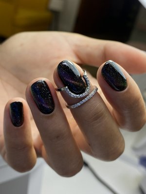 Russian gel manicure - Gel manicure portfolio Russian gel manicure - Gel manicure portfolio