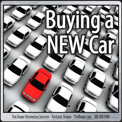 Our best New and Used Car buying advice - Someday, all vehicles reach the point where they’ve lost economic viability or, sadly, just give up and go to that Great Junkyard In The Sky. Please feel free to call us when you are thinking about buying a car, whether it’s a new or new-to-you vehicle. We don’t sell vehicles, but we’ll still be glad to help with your car-buying challenge. We can help with model choice information, recommend options for purchase, and can connect you with one of the most thorough pre-purchase inspections in Portland. See it all on our website at https://tomdwyer.com/newsletters/links/ Our best New and Used Car buying advice - Someday, all vehicles reach the point where they’ve lost economic viability or, sadly, just give up and go to that Great Junkyard In The Sky. Please feel free to call us when you are thinking about buying a car, whether it’s a new or new-to-you vehicle. We don’t sell vehicles, but we’ll still be glad to help with your car-buying challenge. We can help with model choice information, recommend options for purchase, and can connect you with one of the most thorough pre-purchase inspections in Portland. See it all on our website at https://tomdwyer.com/newsletters/links/