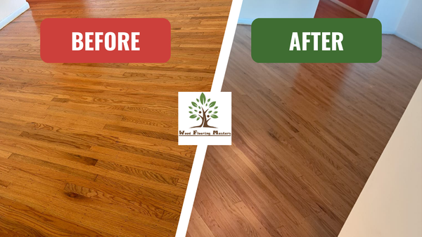 Sanding and Refinishing in Brookhaven: A Hardwood Floor Renovation Story (Customer: M.N.) - Sanding the Hardwood Floors
Our flooring team began M.N.’s project in Brookhaven with professional-grade sanding across 750 sq ft of hardwood flooring, plus 12 steps with risers. Sanding is essential to remove the old finish, smooth out the wood, and prepare it for a new protective coating. We used precise sanding tools and techniques to avoid dust and ensure the hardwood surface was flawless before moving on to the next stage.
Natural Finish for Timeless Beauty
For this project, M.N. opted for a natural finish, keeping the original color and beauty of the hardwood floors. No stain or color change was requested, allowing the rich tones of the wood to shine naturally. A natural finish is often ideal for homeowners who want to showcase the unique grain and texture of their hardwood floors without altering their character.
Application of Water-Based Polyurethane
With the sanding complete, our next step was to apply water-based polyurethane to protect the floors. For M.N., we applied three coats, a popular choice because of its durability, quick-drying properties, and low VOC emissions. Water-based polyurethane also adds a subtle, elegant sheen to the hardwood, enhancing its beauty without a heavy, artificial gloss. Each coat added an extra layer of protection, ensuring that the floors are resilient against daily wear and tear.
Refinishing the Steps and Final Setup
The final stage of the project included refinishing 12 steps and risers to match the newly sanded floors. We carefully applied the same water-based polyurethane for consistency in both appearance and protection. Once the refinishing was complete, the result was a stunning hardwood transformation that brought M.N.'s home in Brookhaven back to life. This project highlighted the benefits of a natural, well-protected hardwood floor that’s built to last. Sanding and Refinishing in Brookhaven: A Hardwood Floor Renovation Story (Customer: M.N.) - Sanding the Hardwood Floors
Our flooring team began M.N.’s project in Brookhaven with professional-grade sanding across 750 sq ft of hardwood flooring, plus 12 steps with risers. Sanding is essential to remove the old finish, smooth out the wood, and prepare it for a new protective coating. We used precise sanding tools and techniques to avoid dust and ensure the hardwood surface was flawless before moving on to the next stage.
Natural Finish for Timeless Beauty
For this project, M.N. opted for a natural finish, keeping the original color and beauty of the hardwood floors. No stain or color change was requested, allowing the rich tones of the wood to shine naturally. A natural finish is often ideal for homeowners who want to showcase the unique grain and texture of their hardwood floors without altering their character.
Application of Water-Based Polyurethane
With the sanding complete, our next step was to apply water-based polyurethane to protect the floors. For M.N., we applied three coats, a popular choice because of its durability, quick-drying properties, and low VOC emissions. Water-based polyurethane also adds a subtle, elegant sheen to the hardwood, enhancing its beauty without a heavy, artificial gloss. Each coat added an extra layer of protection, ensuring that the floors are resilient against daily wear and tear.
Refinishing the Steps and Final Setup
The final stage of the project included refinishing 12 steps and risers to match the newly sanded floors. We carefully applied the same water-based polyurethane for consistency in both appearance and protection. Once the refinishing was complete, the result was a stunning hardwood transformation that brought M.N.'s home in Brookhaven back to life. This project highlighted the benefits of a natural, well-protected hardwood floor that’s built to last.