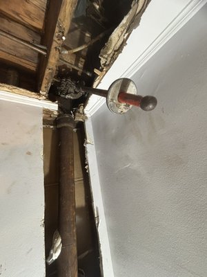 Replacement of cast iron stack - Out with the old, in with the new. If your home still has aging cast iron plumbing, it could be causing slow drains, backups, leaks, and costly repairs. At Drain Bros, we specialize in professional cast iron stack replacements that restore proper flow and give homeowners peace of mind. Fast, reliable, and built to last—keeping your plumbing system running the way it should.