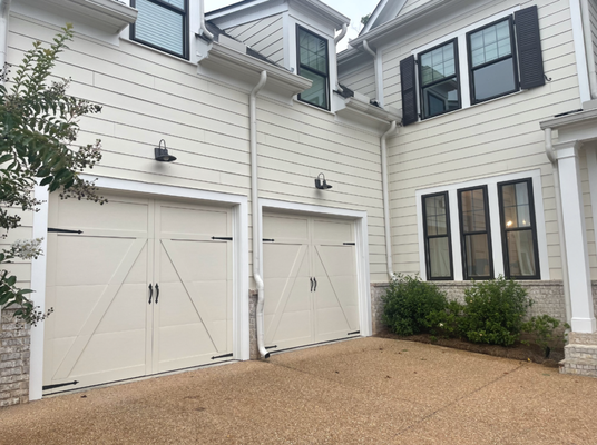 Garage Door Services - Krystal Clear Garage Doors is a Black-owned, local garage door company that provides a multitude of services throughout the metro Atlanta area. We specialize in new garage door installation services, garage door repairs, and other garage door-related services. Although our Licensed and Insured technicians service Atlanta and the surrounding areas, we have secured services within Charlotte, NC; Columbia, SC; Birmingham, AL; Fort Worth, TX; Dallas, TX; Lubbock, TX and El Paso, TX to ensure all needs are taken care of, making your choice KRYSTAL CLEAR! Garage Door Services - Krystal Clear Garage Doors is a Black-owned, local garage door company that provides a multitude of services throughout the metro Atlanta area. We specialize in new garage door installation services, garage door repairs, and other garage door-related services. Although our Licensed and Insured technicians service Atlanta and the surrounding areas, we have secured services within Charlotte, NC; Columbia, SC; Birmingham, AL; Fort Worth, TX; Dallas, TX; Lubbock, TX and El Paso, TX to ensure all needs are taken care of, making your choice KRYSTAL CLEAR!