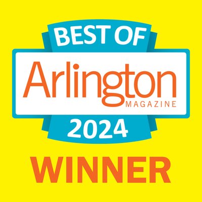 Best Gym - Arlington Magazine "Best of" Series - We are honored to have been voted the Best Gym by Arlington Magazine Readers!! Thank you to all of our amazing clients - we look forward to continuing to serve our wonderful community! Best Gym - Arlington Magazine "Best of" Series - We are honored to have been voted the Best Gym by Arlington Magazine Readers!! Thank you to all of our amazing clients - we look forward to continuing to serve our wonderful community!