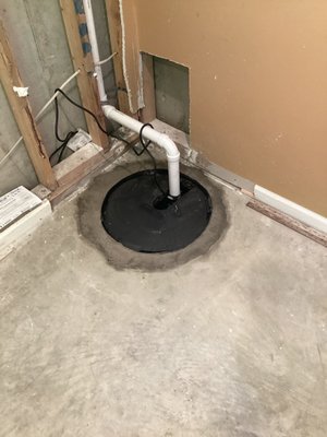Sump Pump - Our experienced technicians conduct a thorough evaluation of your property to determine the most suitable sump pump system based on factors such as groundwater levels, drainage patterns, and the layout of your home.
The assessment ensures that the sump pump solution is tailored to address the specific needs and potential risks of your property. Sump Pump - Our experienced technicians conduct a thorough evaluation of your property to determine the most suitable sump pump system based on factors such as groundwater levels, drainage patterns, and the layout of your home.
The assessment ensures that the sump pump solution is tailored to address the specific needs and potential risks of your property.