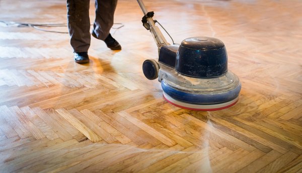 Hardwood Floor Cleaning & Polishing - When you sweep and mop to clean hardwood floors, you’re not removing all dirt. Cleaning hardwood floors requires deep dirt extraction because, without it, dirt, debris, and allergenssettle into cracks and crevices. Sweeping and mopping are important steps to reduce the chance of debris scratching floors and picking up daily dirt brought in by foot traffic; however, a professional hardwood cleaning is key to keeping dirt out of your floors.

At Pristine Plus, we use our USA-manufactured hardwood floor auto scrubber and our industrial floor polisher to clean hardwood floors. Both machines use our premium wood floor cleaner  to extract dirt, leaving your hardwood floors spotless.

Our technicians have extensive training to clean hardwood floors, keeping your hardwood looking shiny, clean, and, like new. Pristine Plus is your hardwood flooring cleaner, we service solid wood, engineered wood, laminate, vinyl & luxury vinyl flooring, and linoleum.