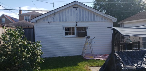 Garage Painting 2021 Chicago, IL - Garage Painting-Chicago,IL