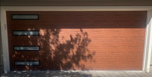 Park City - For about ~$5,000 you too can have this or a similar garage door install on your home.
