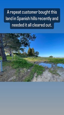 Need to pass fire code? Call us for a clean up. - If you have an investment lot or acres of land that needs cleaning. Give us a call for a free estimate. We proudly facilitate any size job. Need to pass fire code? Call us for a clean up. - If you have an investment lot or acres of land that needs cleaning. Give us a call for a free estimate. We proudly facilitate any size job.