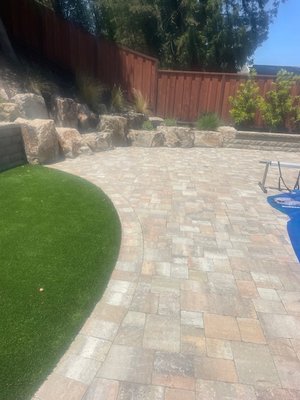 Transform Your Lawn with Professional Turf Services - Is your lawn in need of a makeover? Look no further! At Aguilar Landscaping, we specialize in providing top-notch turf services to create lush, vibrant lawns that will make your neighbors jealous.