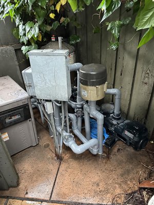 Pump Repair - I have over 10 years of experience repairing pumps and check valve replacements. 

Call me today for more information!