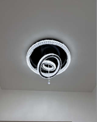 Ceiling light upgrade - The difference a light makes. 💡 Moved from a flat, basic ceiling light to this modern triple-ring setup. It definitely takes the space from 'standard' to 'elevated' just by changing one fixture. Ceiling light upgrade - The difference a light makes. 💡 Moved from a flat, basic ceiling light to this modern triple-ring setup. It definitely takes the space from 'standard' to 'elevated' just by changing one fixture.