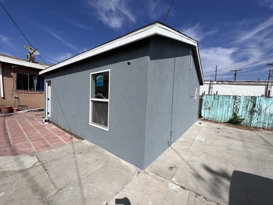 Garage Conversion LA - This was a garage conversion we did for our client in LA. Conversion from a garage to a 1bed/1 bath casita. He is over the moon, and a rental agreement was signed before we even finished it. Garage Conversion LA - This was a garage conversion we did for our client in LA. Conversion from a garage to a 1bed/1 bath casita. He is over the moon, and a rental agreement was signed before we even finished it.