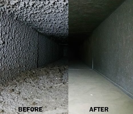 Specialize in Air Duct Cleaning - The start of the year is always an important time to get your Air Ducts cleaned. Call now and mention Yelp for an estimate