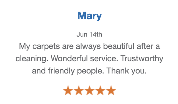 What Our Customers Have to Say! - Why Choose Heaven's Best?
- Your carpets dry in ONE hour!
- FREE Carpet Deodorizer
- FREE Natural Color Brightener
- FREE Anti-Static Guard
- Firm estimate with no hidden charges
- Convenient, on-time appointments
- Specially trained technicians
- Best smelling results in the country
- We move most seated furniture
- Professional stain removal
- Stain resistant protective coating available
- Backed by our 100% satisfaction guarantee
- Organic cleaning methods What Our Customers Have to Say! - Why Choose Heaven's Best?
- Your carpets dry in ONE hour!
- FREE Carpet Deodorizer
- FREE Natural Color Brightener
- FREE Anti-Static Guard
- Firm estimate with no hidden charges
- Convenient, on-time appointments
- Specially trained technicians
- Best smelling results in the country
- We move most seated furniture
- Professional stain removal
- Stain resistant protective coating available
- Backed by our 100% satisfaction guarantee
- Organic cleaning methods