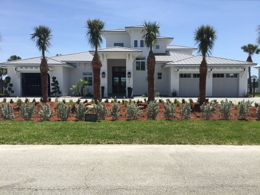 DeSoto Dr - This was one of those projects where you lucky to work on the Intracoastal. 

Had to Google that one up. Even as a Floridian, always thought it was Intercoastal.