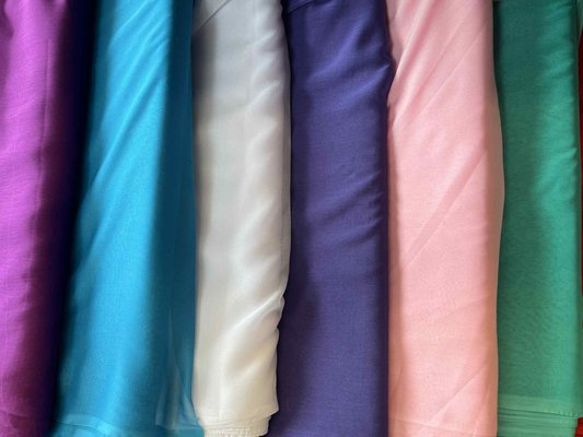 Apparel - Chiffon and cotton Apparel - Chiffon and cotton