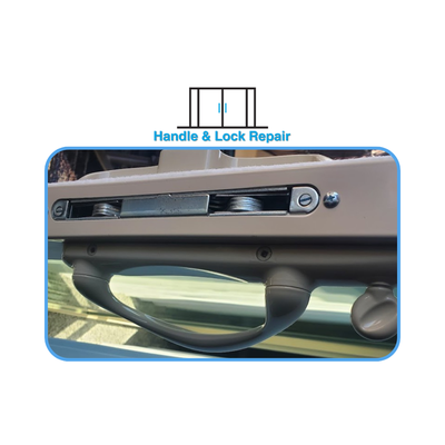 Handles & Locks - Sliding doors are great alternatives to swinging doors for their many functional advantages. Despite their benefits, damaged or old sliding doors can be a nuisance. If you’ve been having trouble locking your sliding door, don’t wait any longer. Reach out to competent technicians for the repair or restoration of your door locks.
We offer professional sliding door locks repair and replacement service in Arizona. Our technicians are well-trained and only use state-of-the-art maintenance and replacement kits that guarantee the best results. We can help you resume your operations fast by repairing or replacing your malfunctioning sliding door locks. Functional locks will also help safeguard your assets by keeping away thieves. Handles & Locks - Sliding doors are great alternatives to swinging doors for their many functional advantages. Despite their benefits, damaged or old sliding doors can be a nuisance. If you’ve been having trouble locking your sliding door, don’t wait any longer. Reach out to competent technicians for the repair or restoration of your door locks.
We offer professional sliding door locks repair and replacement service in Arizona. Our technicians are well-trained and only use state-of-the-art maintenance and replacement kits that guarantee the best results. We can help you resume your operations fast by repairing or replacing your malfunctioning sliding door locks. Functional locks will also help safeguard your assets by keeping away thieves.