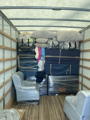 Marvelous Moves - Marvelous Movers Saves the day Again!