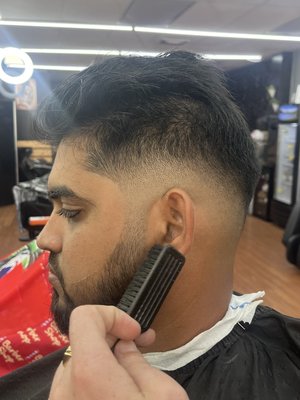 Barbershop 💈 - come visit us we are in your area. Barbershop 💈 - come visit us we are in your area.