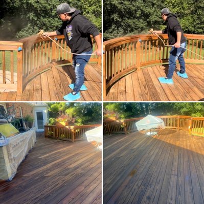 Deck & Fence Staining - A freshly painted deck can improve both the appearance and durability of your outdoor space. Liberty Painting cleans and prepares deck surfaces before applying high-quality products that help protect against wear and weather exposure. Our deck painting service gives your deck a renewed look while helping extend its lifespan. Deck & Fence Staining - A freshly painted deck can improve both the appearance and durability of your outdoor space. Liberty Painting cleans and prepares deck surfaces before applying high-quality products that help protect against wear and weather exposure. Our deck painting service gives your deck a renewed look while helping extend its lifespan.