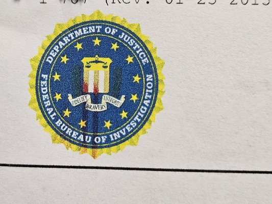 FBI Background Check - An FBI Background Check is done by taking an individual fingerprints. These fingerprints are electronically sent to be processed through the FBI or an FBI Channeler who is authorized to pull the FBI Background Check directly from the FBI. FBI Background Checks are common and the results are usually within 5 - 48 hours. FBI Background Check is pulled for many reasons such as employment. FBI Background Check - An FBI Background Check is done by taking an individual fingerprints. These fingerprints are electronically sent to be processed through the FBI or an FBI Channeler who is authorized to pull the FBI Background Check directly from the FBI. FBI Background Checks are common and the results are usually within 5 - 48 hours. FBI Background Check is pulled for many reasons such as employment.