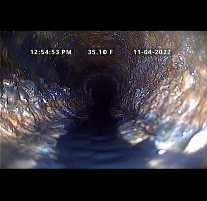 Pipe Re-Lining Project - This project was completed for a customer that desperately needed a solution for their corroded and cracked sewer pipe. We were able to provide them with a like-new sewer line with no mess, no digging, and no concrete busting. If you suspect drain problems, give us a call to get an assessment of your system. Pipe Re-Lining Project - This project was completed for a customer that desperately needed a solution for their corroded and cracked sewer pipe. We were able to provide them with a like-new sewer line with no mess, no digging, and no concrete busting. If you suspect drain problems, give us a call to get an assessment of your system.