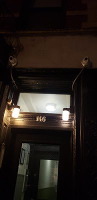 January 2020 Sullivan St Security System - This SOHO building needed a security system designed and installed from scratch.
We started with a free estimate over the phone, followed by a complimentary onsite visit.
After agreeing on the functions and the price we've installed the following week.
This building features a 4 channel DVR with 4 HD video cameras on the inside as well as the outside covering all aspects of the building.
We only use original high quality parts from reputable manufacturers in our security systems, in this case it's an Invid Security system top to bottom! January 2020 Sullivan St Security System - This SOHO building needed a security system designed and installed from scratch.
We started with a free estimate over the phone, followed by a complimentary onsite visit.
After agreeing on the functions and the price we've installed the following week.
This building features a 4 channel DVR with 4 HD video cameras on the inside as well as the outside covering all aspects of the building.
We only use original high quality parts from reputable manufacturers in our security systems, in this case it's an Invid Security system top to bottom!