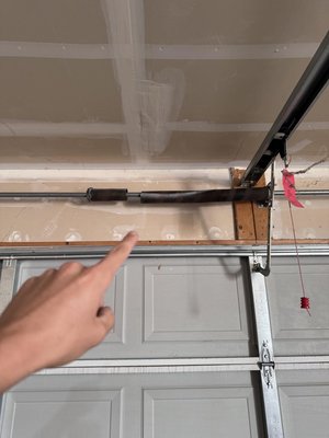Spring Replacement - Broken springs are one of the most common garage door problems. They are very dangerous to deal with. We offer high quality springs, changed them safely, and lubricated them to keep them running a long time. Our springs come with warranty and will be changed at no cost to you if they break down during the warranty time frame. Spring Replacement - Broken springs are one of the most common garage door problems. They are very dangerous to deal with. We offer high quality springs, changed them safely, and lubricated them to keep them running a long time. Our springs come with warranty and will be changed at no cost to you if they break down during the warranty time frame.