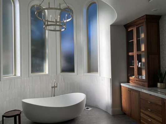 Bathrooms - A selection of our bathroom projects over the years.
