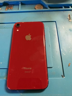 iPhone XR front and back screen repair - iPhone XR red product cAme in totally shattered we repaired it with new front and back screens iPhone XR front and back screen repair - iPhone XR red product cAme in totally shattered we repaired it with new front and back screens