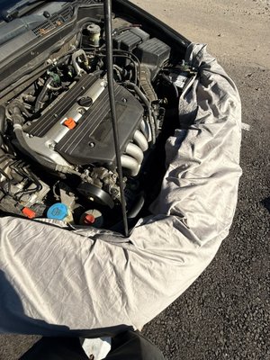 Auto Repair - RD Mechanic brings professional auto repair directly to your door (at home, work, or roadside) anywhere in Nashville. With years of hands-on experience and bilingual (English/Spanish) service, I make car care accessible and convenient for everyone. From routine maintenance to emergency repairs, you get honest work, clear communication, and reliable results every time.
Services Offered:
Diagnostics & check engine lights
Oil changes & scheduled maintenance
Brake repair & replacement
Battery, starter, and alternator service
Tune-ups & fluid checks
Emergency roadside assistance
Pre-purchase vehicle inspections
Why Choose Us?
Mobile: expert mechanic comes to you, so you save time and avoid the shop
Years of experience you can trust
Fluent in Spanish and English ¡Hablamos español!
Transparent pricing and no hidden fees
Fast, friendly, and reliable service across all of Nashville
Skip the hassle and let RD Mechanic take care of your car wherever you are. Call or text today to book your on-site auto repair, and experience expert service in English or Spanish! Auto Repair - RD Mechanic brings professional auto repair directly to your door (at home, work, or roadside) anywhere in Nashville. With years of hands-on experience and bilingual (English/Spanish) service, I make car care accessible and convenient for everyone. From routine maintenance to emergency repairs, you get honest work, clear communication, and reliable results every time.
Services Offered:
Diagnostics & check engine lights
Oil changes & scheduled maintenance
Brake repair & replacement
Battery, starter, and alternator service
Tune-ups & fluid checks
Emergency roadside assistance
Pre-purchase vehicle inspections
Why Choose Us?
Mobile: expert mechanic comes to you, so you save time and avoid the shop
Years of experience you can trust
Fluent in Spanish and English ¡Hablamos español!
Transparent pricing and no hidden fees
Fast, friendly, and reliable service across all of Nashville
Skip the hassle and let RD Mechanic take care of your car wherever you are. Call or text today to book your on-site auto repair, and experience expert service in English or Spanish!
