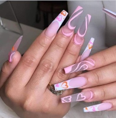 Acrylic Nails - These are just a few of the acrylic nails we do here at the nail spa walk in appointments available! Acrylic Nails - These are just a few of the acrylic nails we do here at the nail spa walk in appointments available!