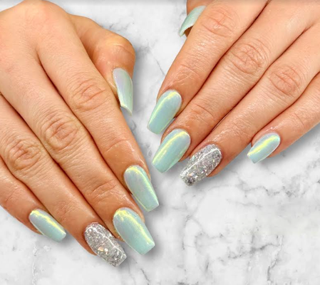 Different Nail Styles - Check out some designs from our nail techs! Different Nail Styles - Check out some designs from our nail techs!