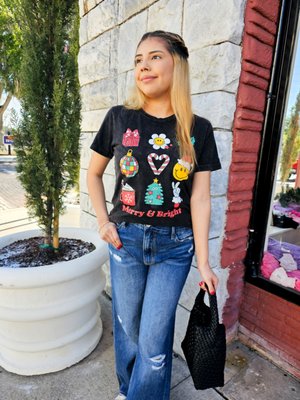 Tis' The Season - In need of clothing for this holiday season? This is your sneak peak of what we have to offer. Shop with us in store or online. Tis' The Season - In need of clothing for this holiday season? This is your sneak peak of what we have to offer. Shop with us in store or online.