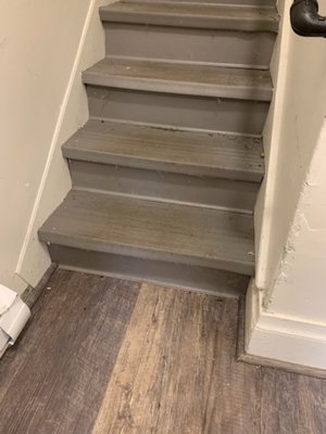 12-23-21 - this project was a apartment building that needed some work 12-23-21 - this project was a apartment building that needed some work