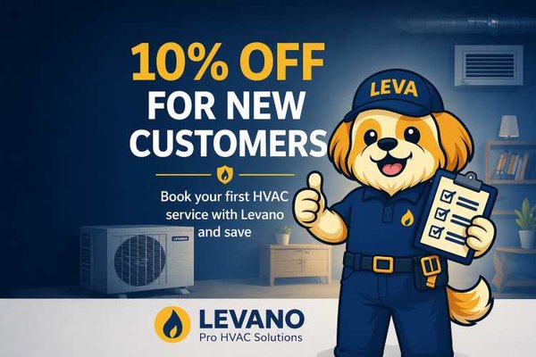 HVAC Repair in Sacramento, CA — Residential Rooftop System Frozen Due to Restricted Airflow - Levano Pro HVAC Solutions completed an HVAC repair in Sacramento, CA for a residential rooftop HVAC system that had frozen during operation.
The homeowner contacted us because the system was not cooling properly. During the diagnostic, our technician inspected the rooftop unit, checked airflow, reviewed the filter setup, and evaluated the condition of the evaporator coil. We found that the system had frozen because of restricted airflow caused by an additional hidden filter left inside near the evaporator coil.
When airflow is restricted, the evaporator coil can get too cold and begin to freeze. Once ice builds up on the coil, the system can lose cooling capacity, run inefficiently, and may eventually stop cooling the home altogether. In some cases, continued operation with a frozen coil can also create additional stress on the compressor and other HVAC components.
For this repair, our technician identified the airflow restriction, removed the unnecessary second filter near the evaporator coil, and allowed the system to defrost properly. After the ice cleared, we checked system operation, airflow, temperature split, filter placement, and overall cooling performance to make sure the rooftop HVAC system was operating correctly.
This service call is a good reminder that not every cooling problem is caused by low refrigerant or a bad compressor. A frozen HVAC system can be caused by airflow problems, dirty filters, blocked return air, dirty evaporator coils, blower issues, or incorrect filter placement. A proper diagnostic is important before replacing parts or adding refrigerant.
At Levano Pro HVAC Solutions, we focus on accurate HVAC diagnostics, honest recommendations, and professional repair work. Our goal is to find the real cause of the problem and help homeowners avoid unnecessary repairs.

Services provided on this project:

Residential HVAC repair
Rooftop HVAC system diagnostic
Frozen evaporator coil repair
Restricted airflow diagnostic
Filter issue correction
Cooling performance check
Airflow verification
Residential rooftop unit service

Levano Pro HVAC Solutions provides HVAC repair, AC repair, rooftop unit service, heat pump repair, air conditioning diagnostics, furnace repair, HVAC maintenance, airflow troubleshooting, and indoor comfort services in Sacramento, CA and surrounding areas.

Service area includes Sacramento, Roseville, Rocklin, Folsom, Elk Grove, Citrus Heights, Rancho Cordova, Fair Oaks, Carmichael, Lincoln, Davis, Woodland, Auburn, El Dorado Hills, West Sacramento, and nearby communities.

If your HVAC system is frozen, not cooling, blowing weak air, or running but not keeping your home comfortable, contact Levano Pro HVAC Solutions for professional HVAC repair in Sacramento, CA.

Levano Pro HVAC Solutions
Heating • Cooling • Air Quality
Call: (916) 299-0955
Website: LevanoHVAC.com