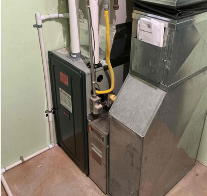 HVAC Installation - Another quality HVAC installation completed by ASLAN Mechanical! 🏠❄️🔥

Your home’s comfort starts with a reliable heating and cooling system installed the right way. This new high-efficiency furnace setup is designed to provide dependable performance, improved airflow, and energy savings for years to come.

At ASLAN Mechanical, we take pride in clean installs, attention to detail, and making sure every homeowner gets a system they can trust when temperatures rise or fall. Whether you need a replacement system, better efficiency, or emergency HVAC service, our experienced team is here to help keep your family comfortable year-round.

✅ Professional Installation
✅ Energy-Efficient Comfort
✅ Reliable Heating & Cooling
✅ Financing Options Available

If your current system is struggling, now is the perfect time to upgrade your comfort and lower your energy costs. Call ASLAN Mechanical today for a free estimate!