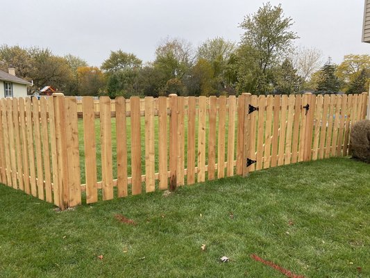 Custom Fence Installs and Fence Stains. - Various options to choose from our custom fence projects. Custom Fence Installs and Fence Stains. - Various options to choose from our custom fence projects.