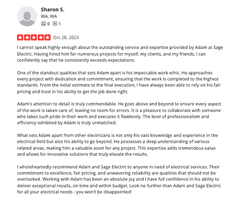 Review Highlights - Review Highlights