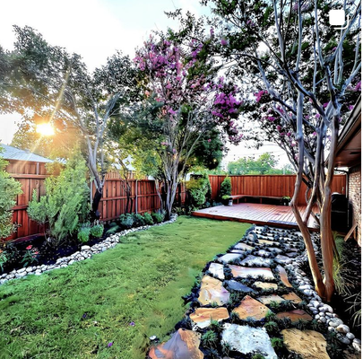 LANDSCAPE DESIGN & INSTALLATION - At Walker Custom Exteriors, we take pride in creating stunning landscape designs that are tailored to your specific preferences and requirements. Our installation and maintenance services are designed to keep your space looking beautiful, healthy, and sustainable. Contact us today to schedule a consultation and experience the difference. LANDSCAPE DESIGN & INSTALLATION - At Walker Custom Exteriors, we take pride in creating stunning landscape designs that are tailored to your specific preferences and requirements. Our installation and maintenance services are designed to keep your space looking beautiful, healthy, and sustainable. Contact us today to schedule a consultation and experience the difference.