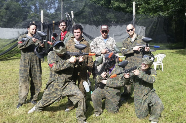 It's Paintball time! - We have the capability to provide our services for games year-round in a variety of locations. Whether you get a hankering for paintball action in the summer or the heart of the winter, we’ll bring the action to you.