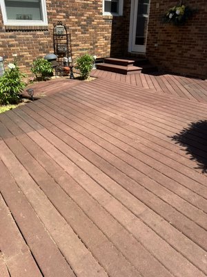 Composite deck cleaning - Professional, Affordable and Honest. Locally Owned and operated power washing company that pressure washes and soft washing. Visit us at
www.shepherds-powerwashing.com
248 977 7354 Composite deck cleaning - Professional, Affordable and Honest. Locally Owned and operated power washing company that pressure washes and soft washing. Visit us at
www.shepherds-powerwashing.com
248 977 7354