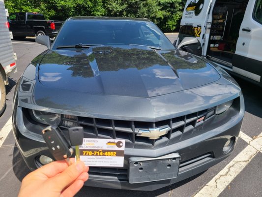 Car key replacement & lost all keys - please provide me with your vehicle information
year make & model by calling or texting 770-714-4662. Car key replacement & lost all keys - please provide me with your vehicle information
year make & model by calling or texting 770-714-4662.