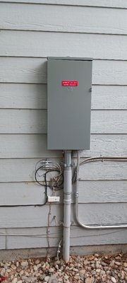 Panel Upgrade - You can trust us to get the job done right, on time and on budget, while ensuring your safety and satisfaction are our top priorities. Don't wait! Contact us today for reliable and cost-effective electrical solutions that exceed your expectations.