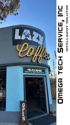 Lazy coffee - One of our best new customers in San Diego had their commercial countertop refrigerator promptly repaired as requested. A satisfied customer and smoothly running coffee operations!
Happy customer, Lazy coffee. Lazy coffee - One of our best new customers in San Diego had their commercial countertop refrigerator promptly repaired as requested. A satisfied customer and smoothly running coffee operations!
Happy customer, Lazy coffee.