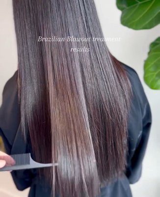 Brazilian Blowout - Brazilian blowout results Brazilian Blowout - Brazilian blowout results