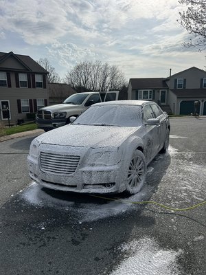Chrysler 300 - Chrysler 300 Full Detail with Paint Protection on 3/30/26 Chrysler 300 - Chrysler 300 Full Detail with Paint Protection on 3/30/26